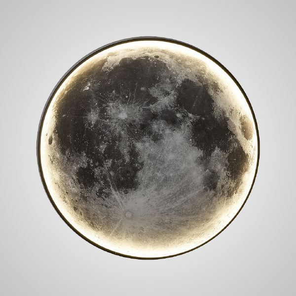 Настенный светильник ImperiumLoft Cosmos-Moon01 208938-23