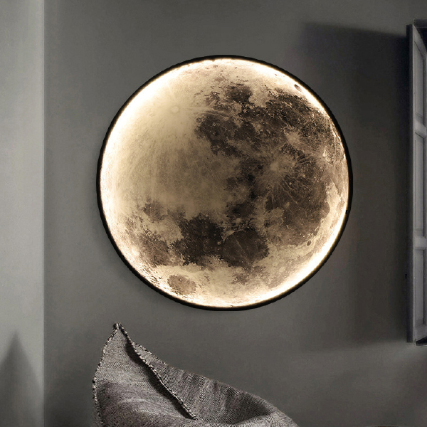 Настенный светильник ImperiumLoft Cosmos-Moon01 208938-23