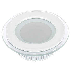 Встраиваемый светильник Arlight Lt Glass 014928