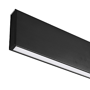 Подвесной линейный светильник Arlight Lineair Flat 031530