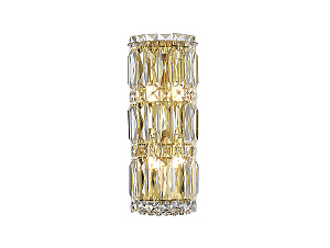 Настенное бра Newport 8450 8455/A gold