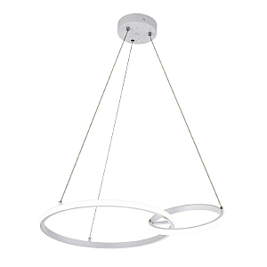 Подвесная люстра Escada Relation 10230/2LED White