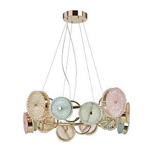 Подвесная люстра Odeon Light EXCLUSIVE Caramella 5412/95L