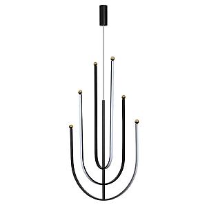 Подвесная люстра Odeon Light Memfi 6633/70L