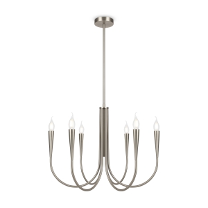 Люстра на штанге Freya Branches FR5253PL-06N