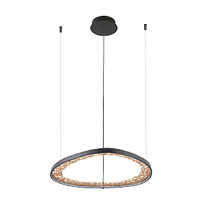 Подвесная люстра Arte Lamp Cinta A1847SP-36BK
