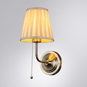 Настенное бра Arte Lamp Marriot A5039AP-1AB