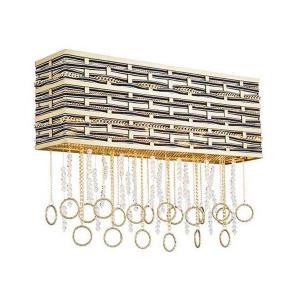 Настенное бра Lucia Tucci PERSO PERSO W4930.3 gold black
