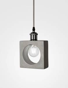 Светильник подвесной Мелодия Света Stone Light 000060390
