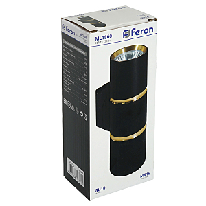 Настенный светильник Feron ML1860 48649