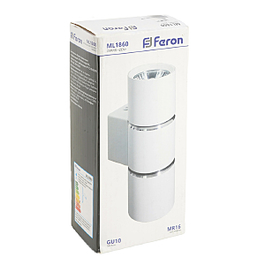 Настенный светильник Feron ML1860 48650