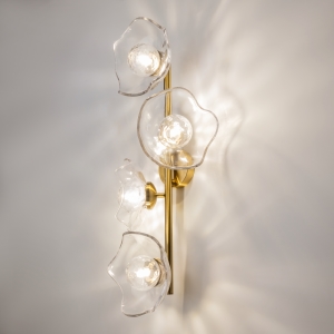 Настенное бра Maytoni Miracle MOD207WL-04BS
