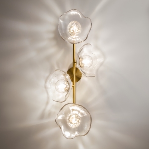 Настенное бра Maytoni Miracle MOD207WL-04BS