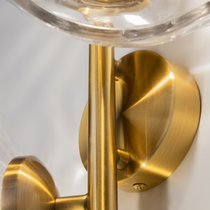 Настенное бра Maytoni Miracle MOD207WL-04BS