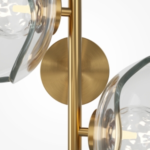 Настенное бра Maytoni Miracle MOD207WL-04BS