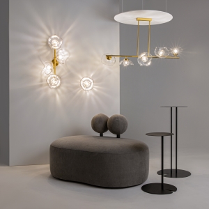 Настенное бра Maytoni Miracle MOD207WL-04BS