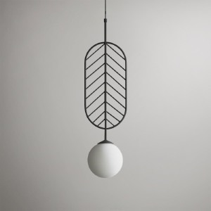 Светильник подвесной ImperiumLoft Leaf01 178144-26