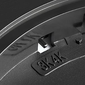 Настенно потолочный светильник Sonex Alfa Black 7660/24L