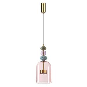 Светильник подвесной Odeon Light Palleta 5045/12L