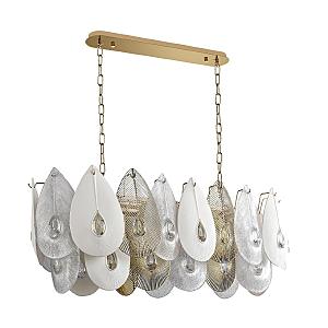 Подвесная люстра Odeon Light Cabochon 5050/14
