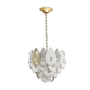 Подвесная люстра Odeon Light Cabochon 5050/17