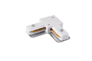 Коннектор для шинопровода Lucia Tucci Concone LTP-CN001L-W