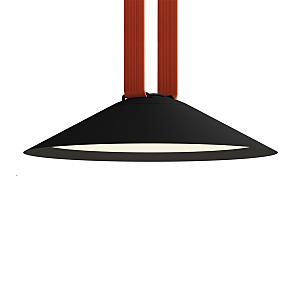 Cветильник для трека-ремня Denkirs Belty Flow DK5564-BK