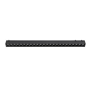 Cветильник для трека-ремня Denkirs Belty Grill DK5572-BK