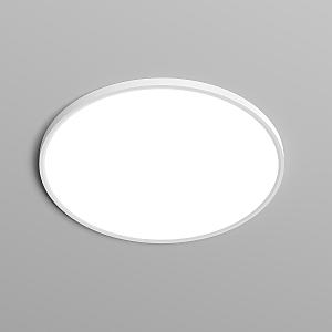 Светильник потолочный Denkirs Thin DK6524-WH