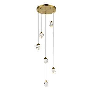 Люстра каскадная ST Luce Cascato SL6114.203.06