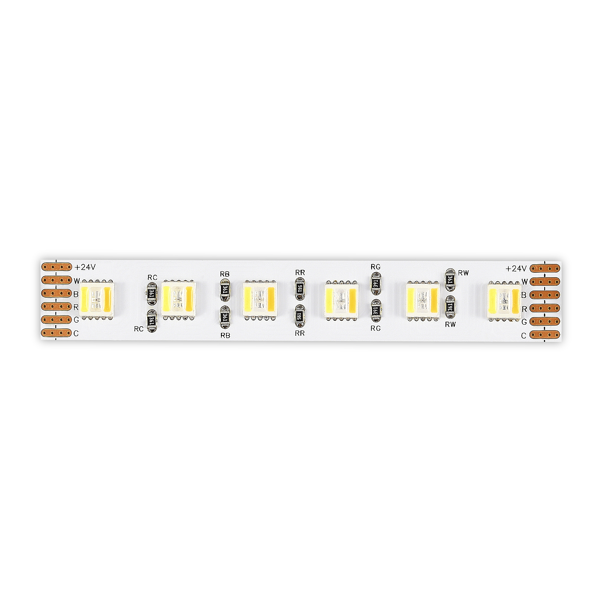 

LED лента ST Luce Светодиодные Ленты ST1006.018.20RGBCCT