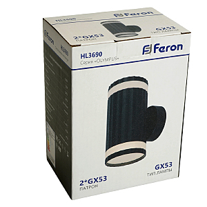 Настенный светильник Feron HL3690 48680