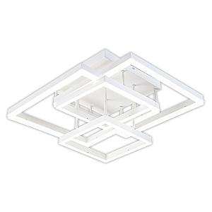 Потолочная люстра Escada Union 10229/4LED White