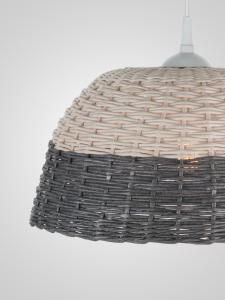 Светильник подвесной Мелодия Света Rattan 000063319
