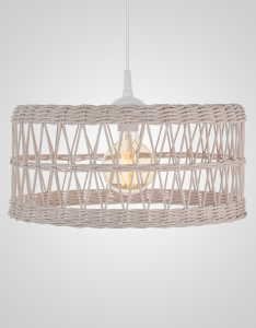 Светильник подвесной Мелодия Света Rattan 000059178
