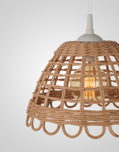 Светильник подвесной Мелодия Света Rattan 000057167