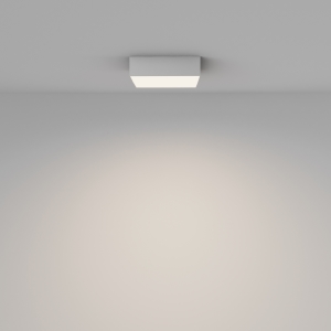 Светильник потолочный Maytoni Zon C032CL-24W4K-SQ-W