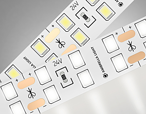 LED лента Ambrella LED Strip 24V GS3602