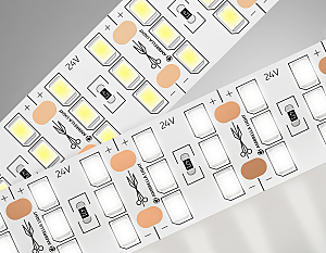LED лента Ambrella LED Strip 24V GS3902