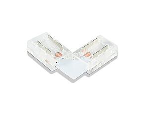 Соединитель угловой L COB 12/24V для лент 8mm (2 конт.) (5шт) Ambrella LED Strip GS6851