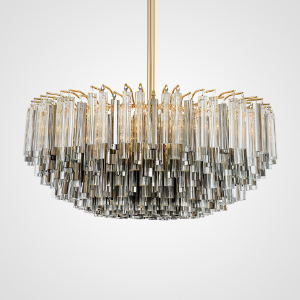 Люстра на штанге ImperiumLoft Smoky01 102062-26