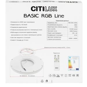 Светильник потолочный Citilux Basic Line CL738241EL