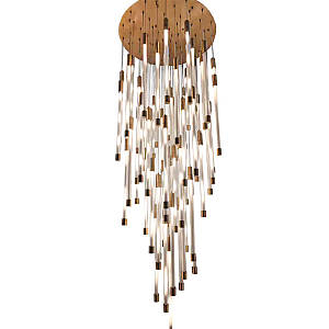 Люстра каскадная L'Arte Luce Luxury Dario L97410.86
