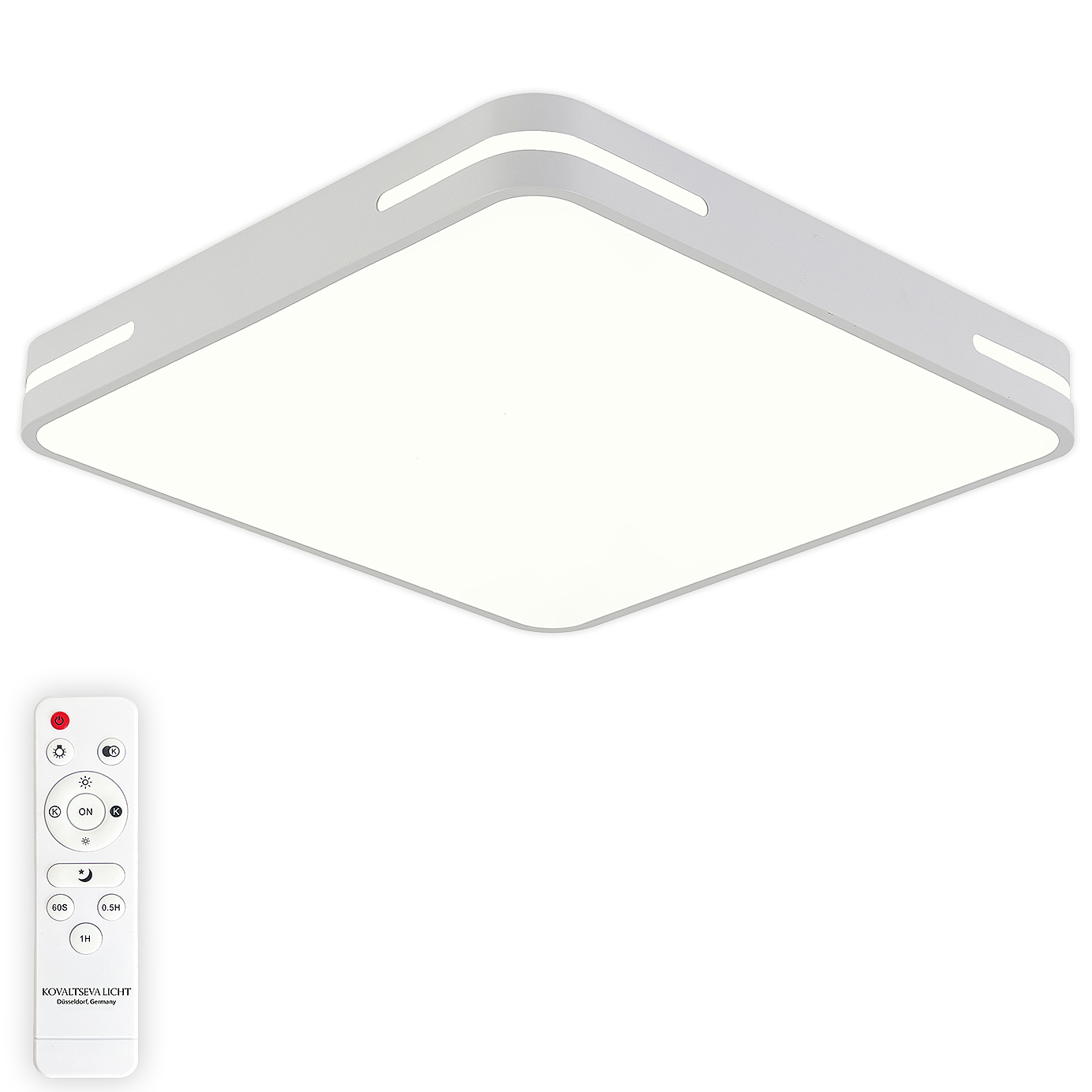 Светильник потолочный Natali Kovaltseva LEDLIGHT LED LAMPS 81331