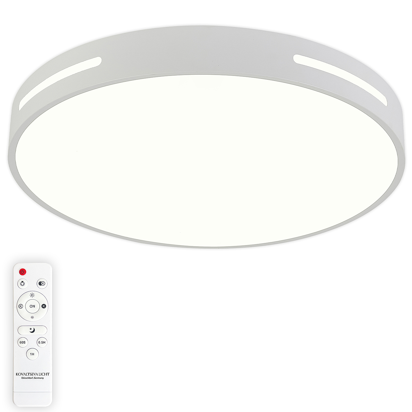 Светильник потолочный Natali Kovaltseva LEDLIGHT LED LAMPS 81334