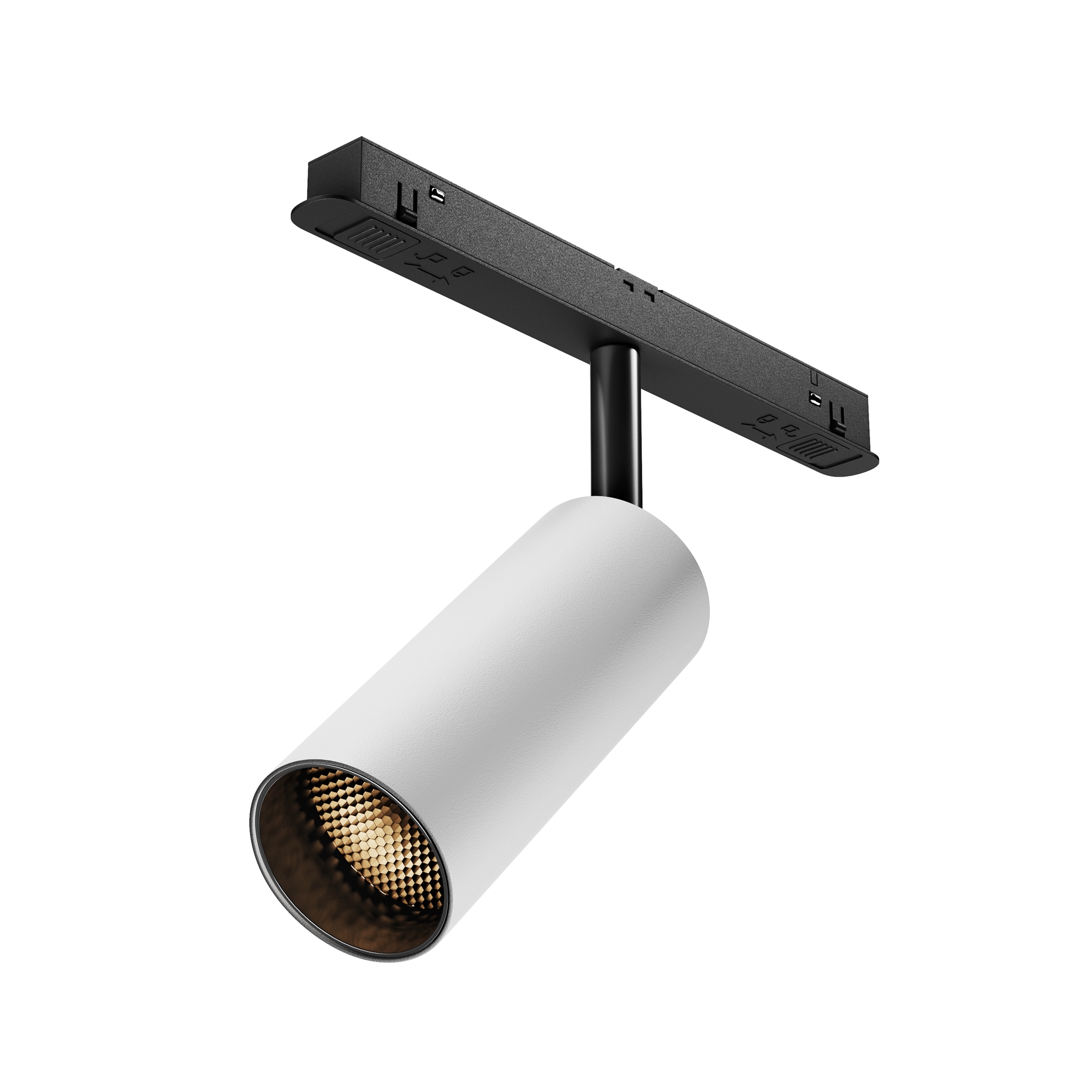 

Трековый светильник Maytoni Focus LED Exility TR032-2-12W3K-M-BW