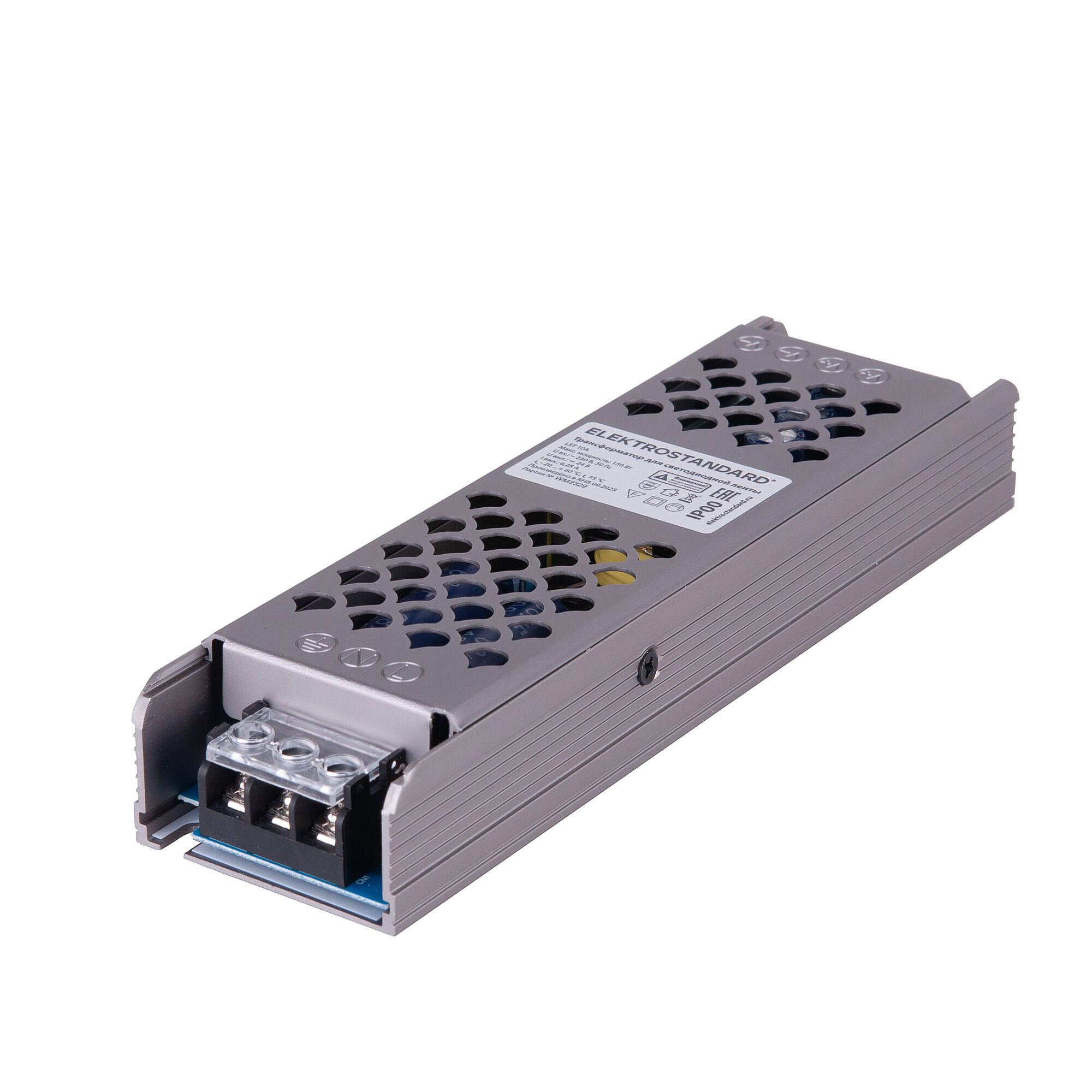 Драйвер для LED ленты Elektrostandard LST Блок питания 150W 24V IP00 6