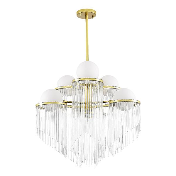 Люстра на штанге ST Luce Allegro SL1511.203.06