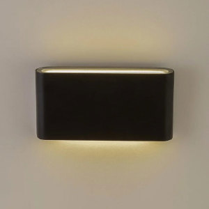 Настенный светильник AM Group Am243 AM244-2Х7W BK