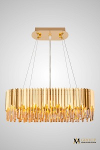 Подвесная люстра AM Group Roberto cavalli ROBERTO CAVALLI L1200